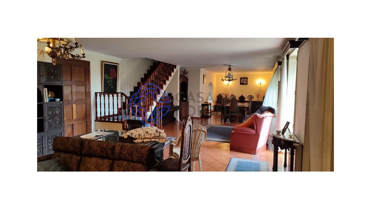 Quinta T9 para Venda em Carreira e Refojos de Riba de Ave Foto 6