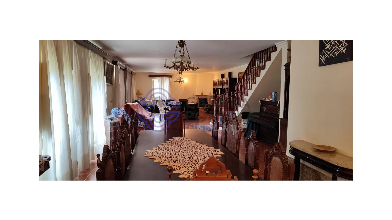 Quinta T9 para Venda em Carreira e Refojos de Riba de Ave Foto 21