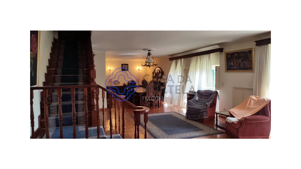 Quinta T9 para Venda em Carreira e Refojos de Riba de Ave Foto 5