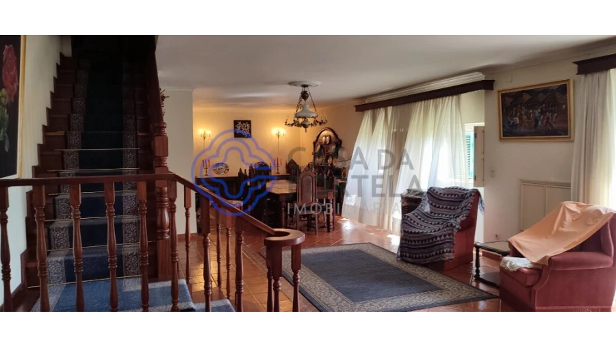 Quinta T9 para Venda em Carreira e Refojos de Riba de Ave Foto 5