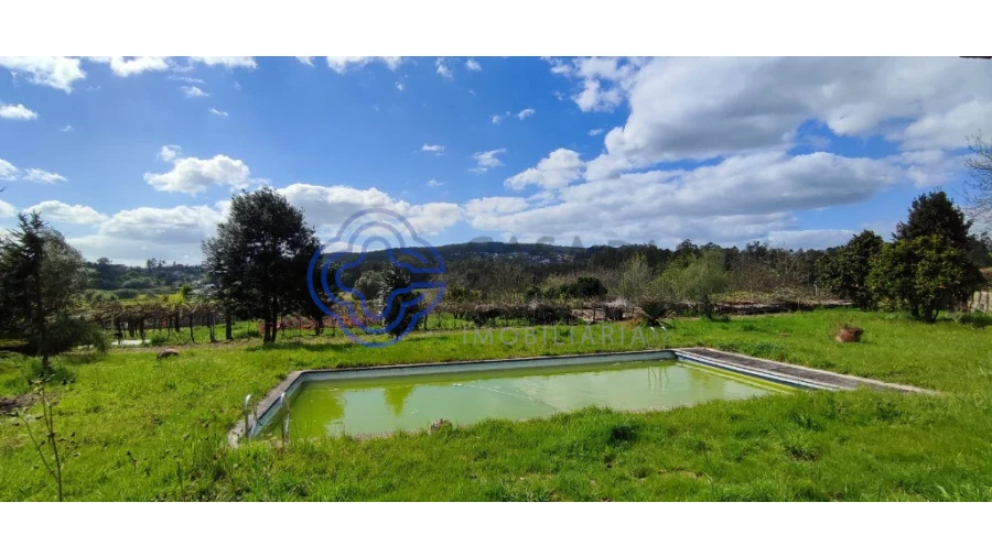 Quinta T9 para Venda em Carreira e Refojos de Riba de Ave Foto 14