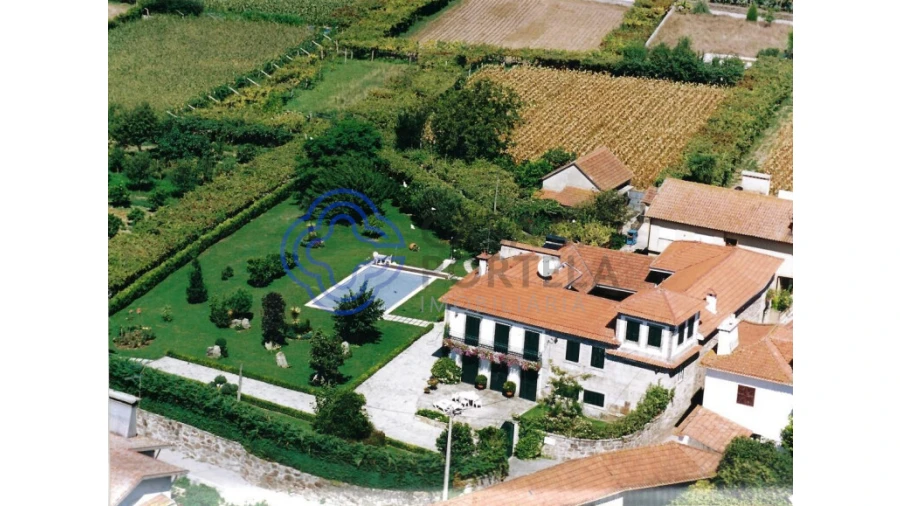 Quinta T9 para Venda em Carreira e Refojos de Riba de Ave Foto 24