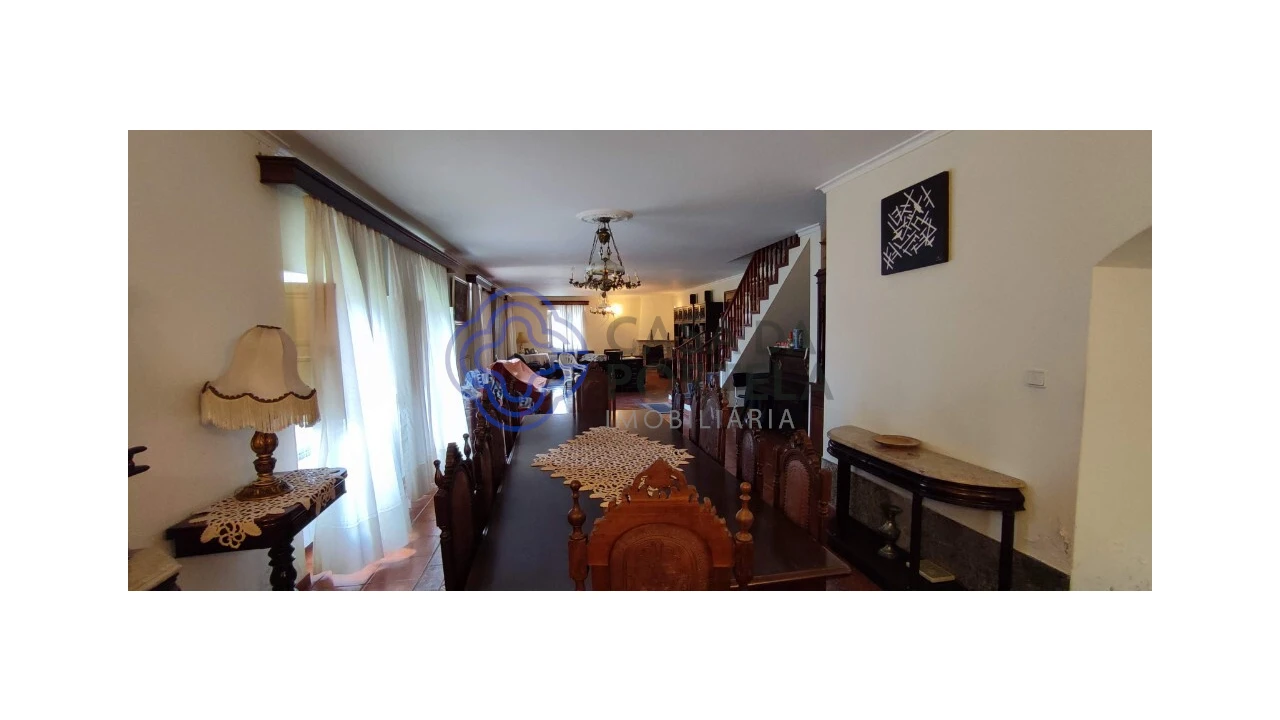 Quinta T9 para Venda em Carreira e Refojos de Riba de Ave Foto 7