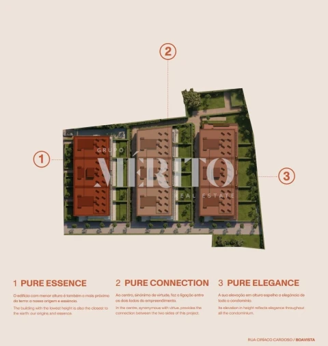 Apartamento T3 para Venda em Lordelo do Ouro e Massarelos