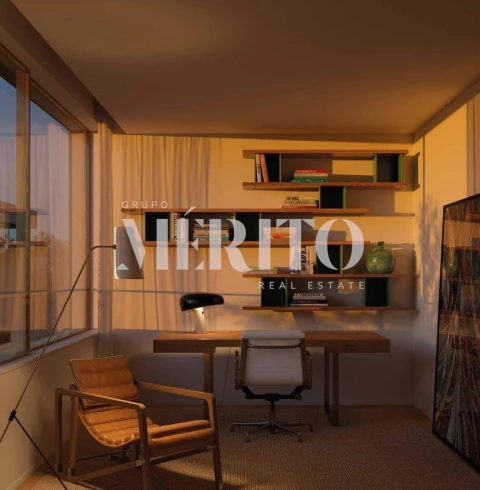 Apartamento T3 para Venda em Lordelo do Ouro e Massarelos