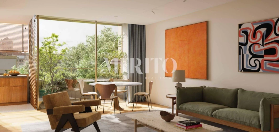 Apartamento T3 para Venda em Lordelo do Ouro e Massarelos Foto 13