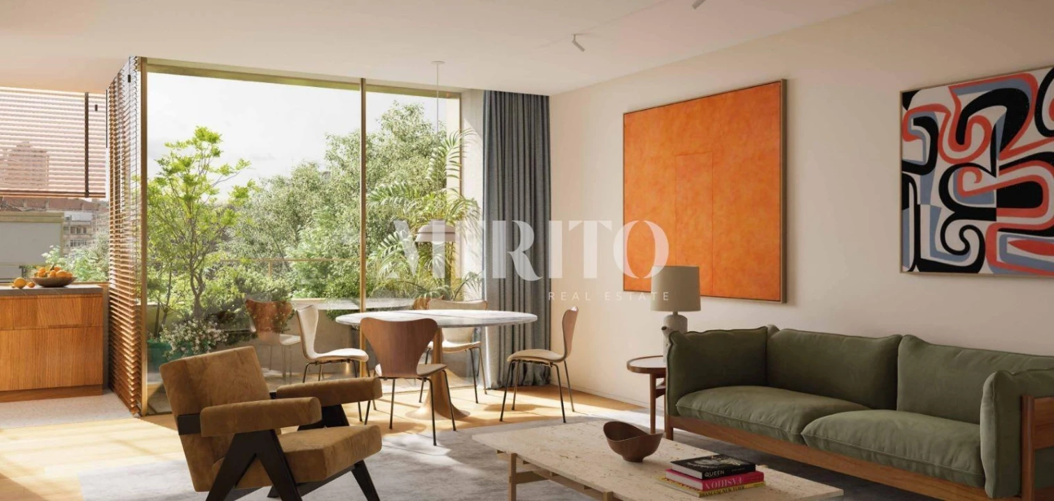 Apartamento T3 para Venda em Lordelo do Ouro e Massarelos Foto 13