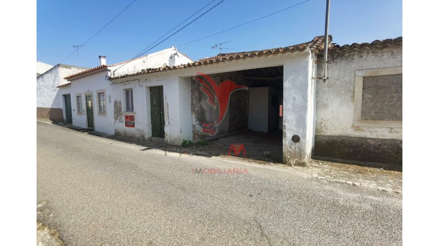 Moradia T2 para Venda em Bugalhos