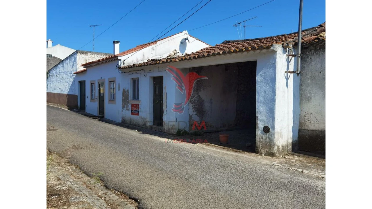 Moradia T2 para Venda em Bugalhos Foto 3