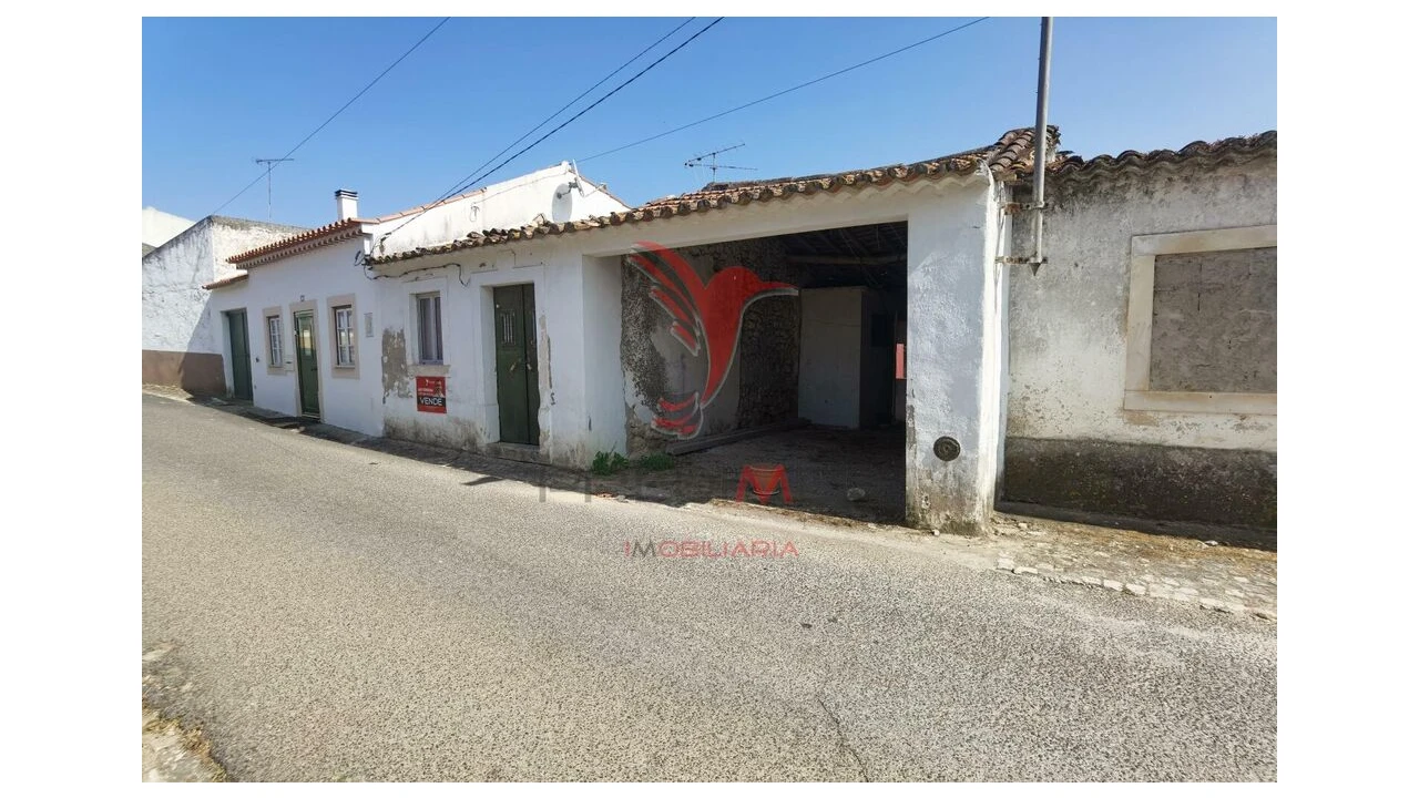 Moradia T2 para Venda em Bugalhos Foto 1