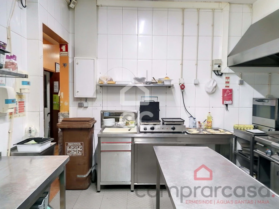 Negócio para Trespasse em Ermesinde Foto 4