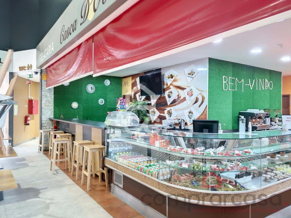 Negócio para Trespasse em Ermesinde Foto 7