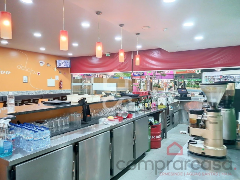 Negócio para Trespasse em Ermesinde Foto 2