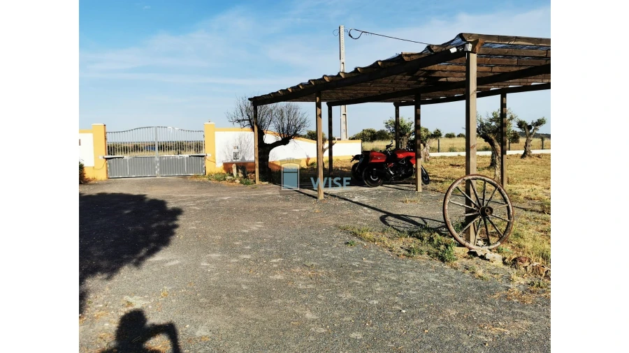 Moradia T4 para Venda em Ervidel Foto 14