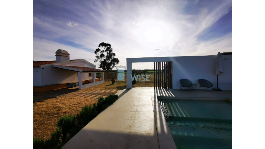 Moradia T4 para Venda em Ervidel Foto 9