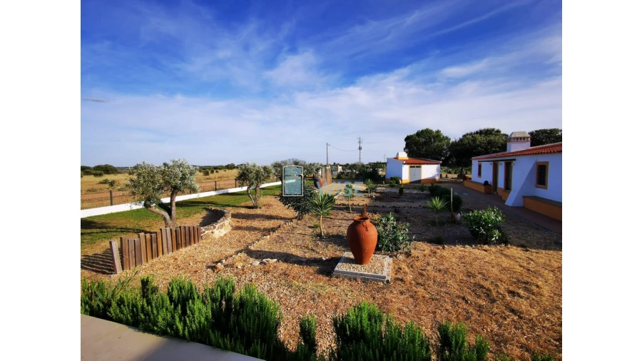 Moradia T4 para Venda em Ervidel Foto 21