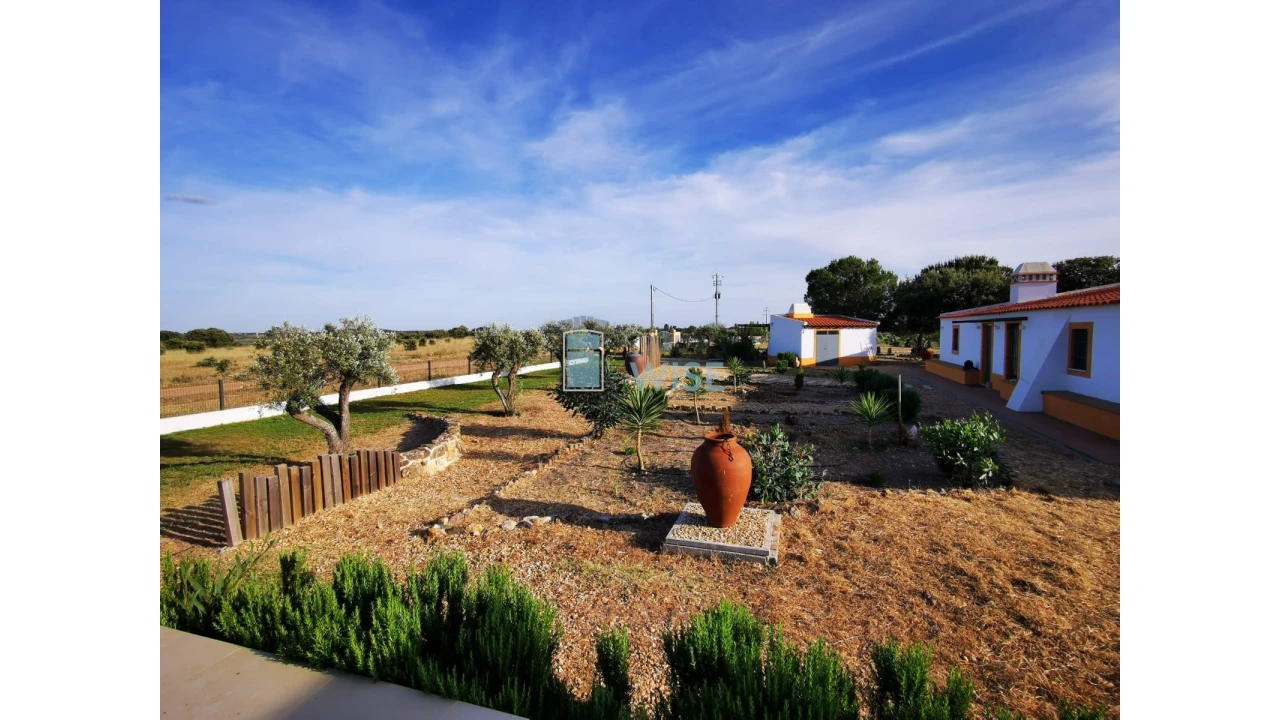 Moradia T4 para Venda em Ervidel Foto 21