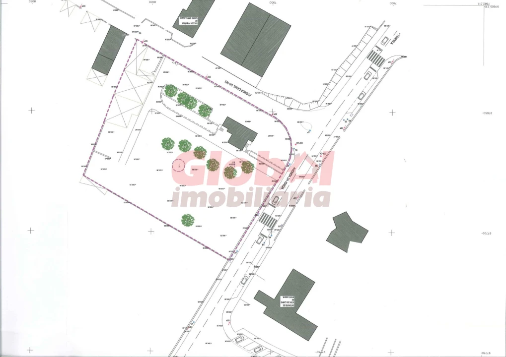 Terreno para Venda em Canas de Santa Maria Foto 3
