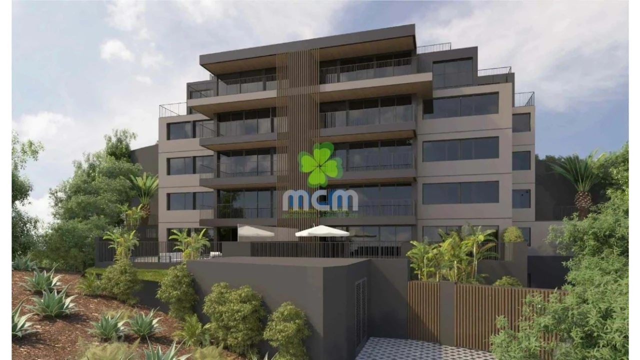 Apartamento T3 para Venda em São Martinho Foto 1