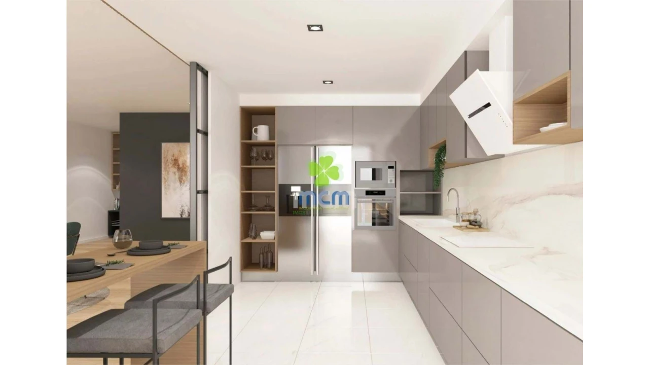 Apartamento T3 para Venda em São Martinho Foto 4