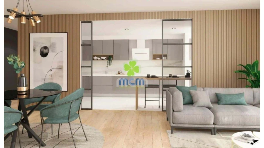 Apartamento T3 para Venda em São Martinho Foto 3