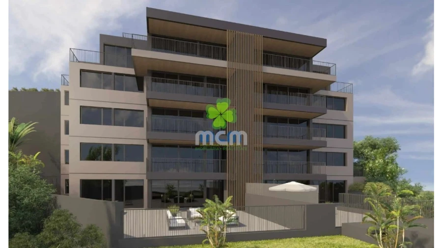 Apartamento T3 para Venda em São Martinho Foto 2