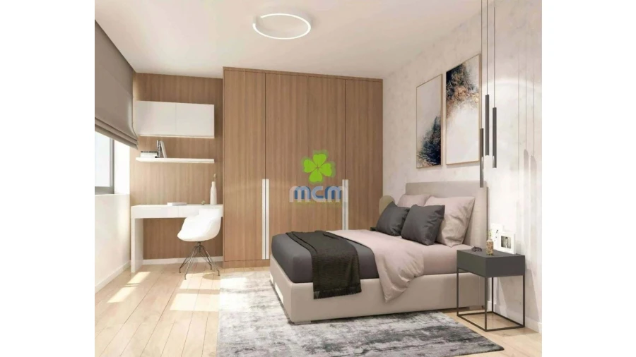 Apartamento T3 para Venda em São Martinho Foto 6