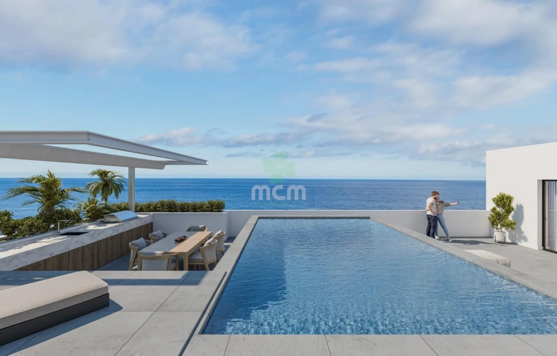 Apartamento T3 para Venda em Camara de Lobos Foto 2