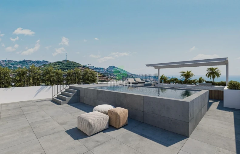 Apartamento T3 para Venda em Camara de Lobos Foto 4