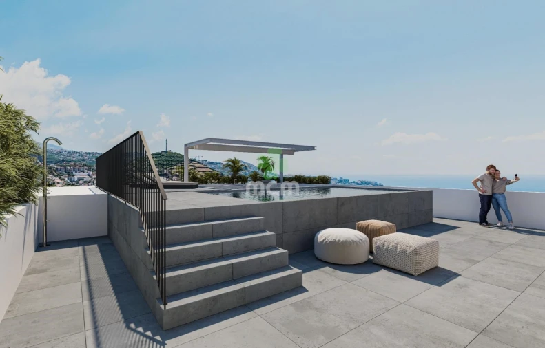 Apartamento T3 para Venda em Camara de Lobos Foto 3