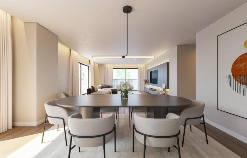 Apartamento T3 para Venda em Camara de Lobos Foto 5