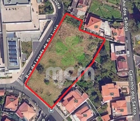 Terreno para Venda em Imaculado Coração de Maria Foto 1