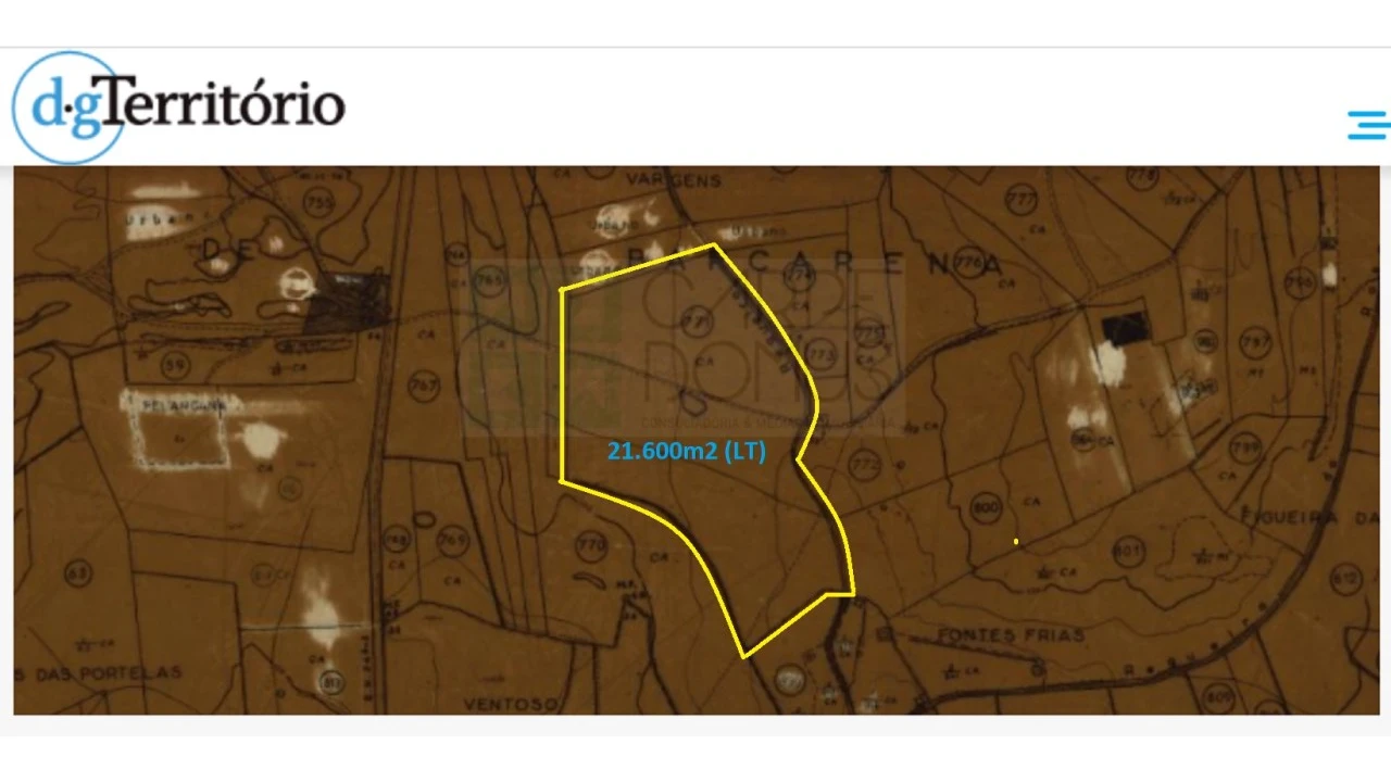 Terreno para Venda em Porto Salvo Foto 19