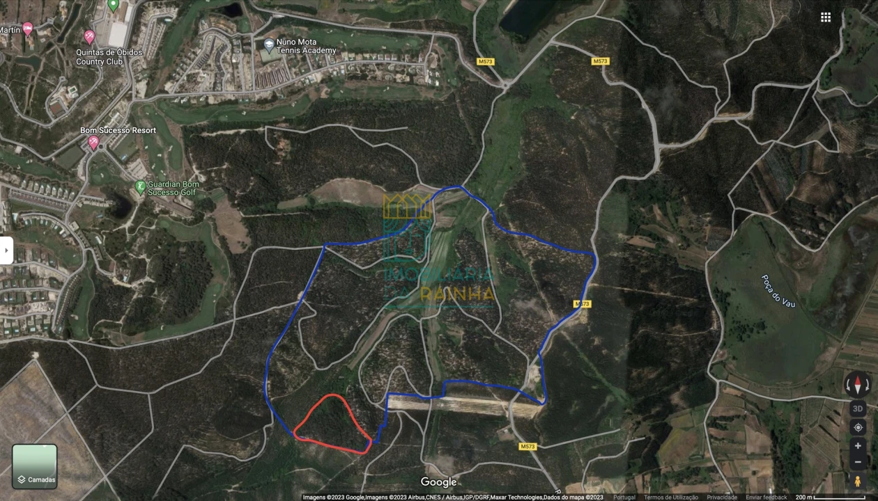 Terreno para Venda em Vau Foto 13