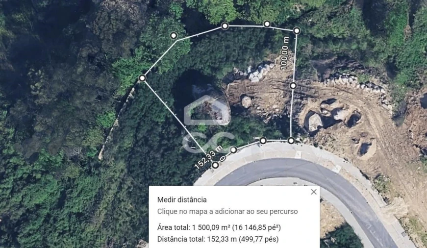 Terreno para Venda em São Miguel do Pinheiro, São Pedro de Solis, São Sebastião dos Carros Foto 7