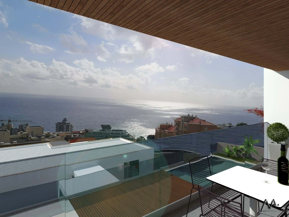 Apartamento T2 para Venda em São Martinho Foto 1