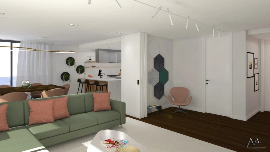 Apartamento T2 para Venda em São Martinho Foto 7