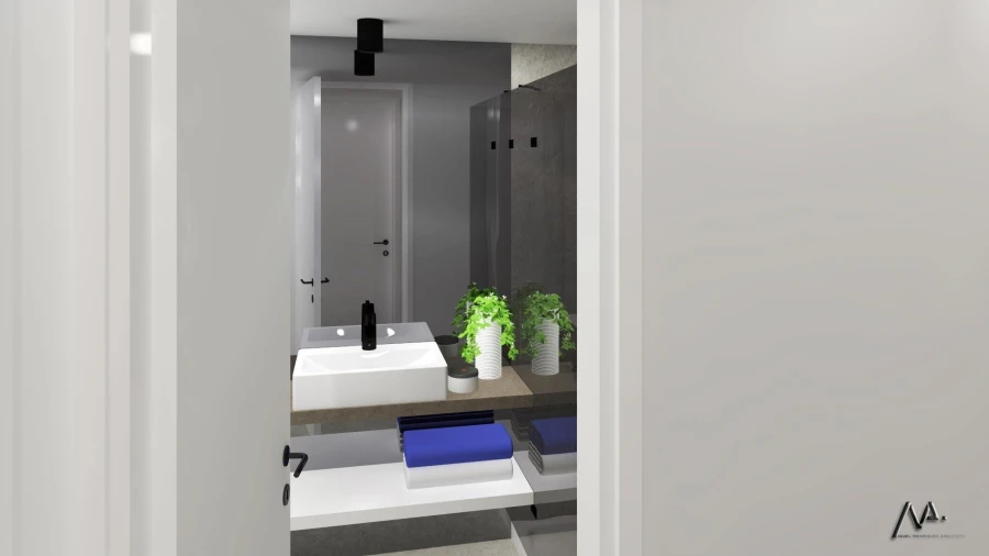 Apartamento T2 para Venda em São Martinho Foto 8