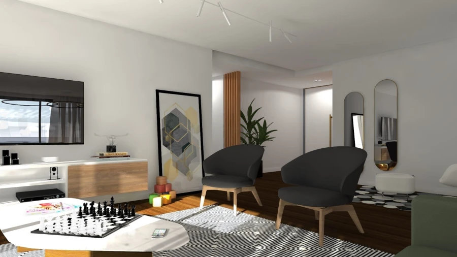 Apartamento T2 para Venda em São Martinho Foto 5