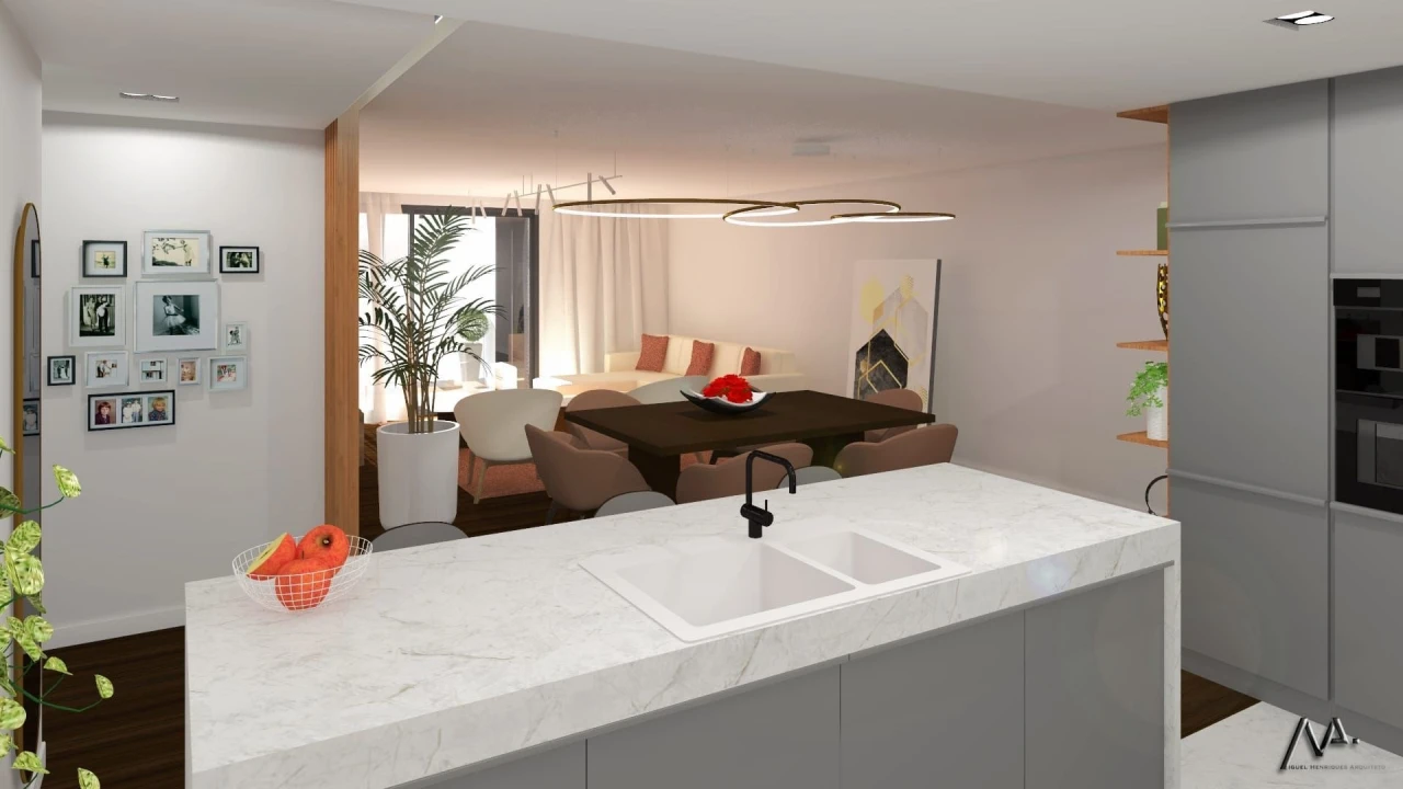 Apartamento T2 para Venda em São Martinho Foto 4