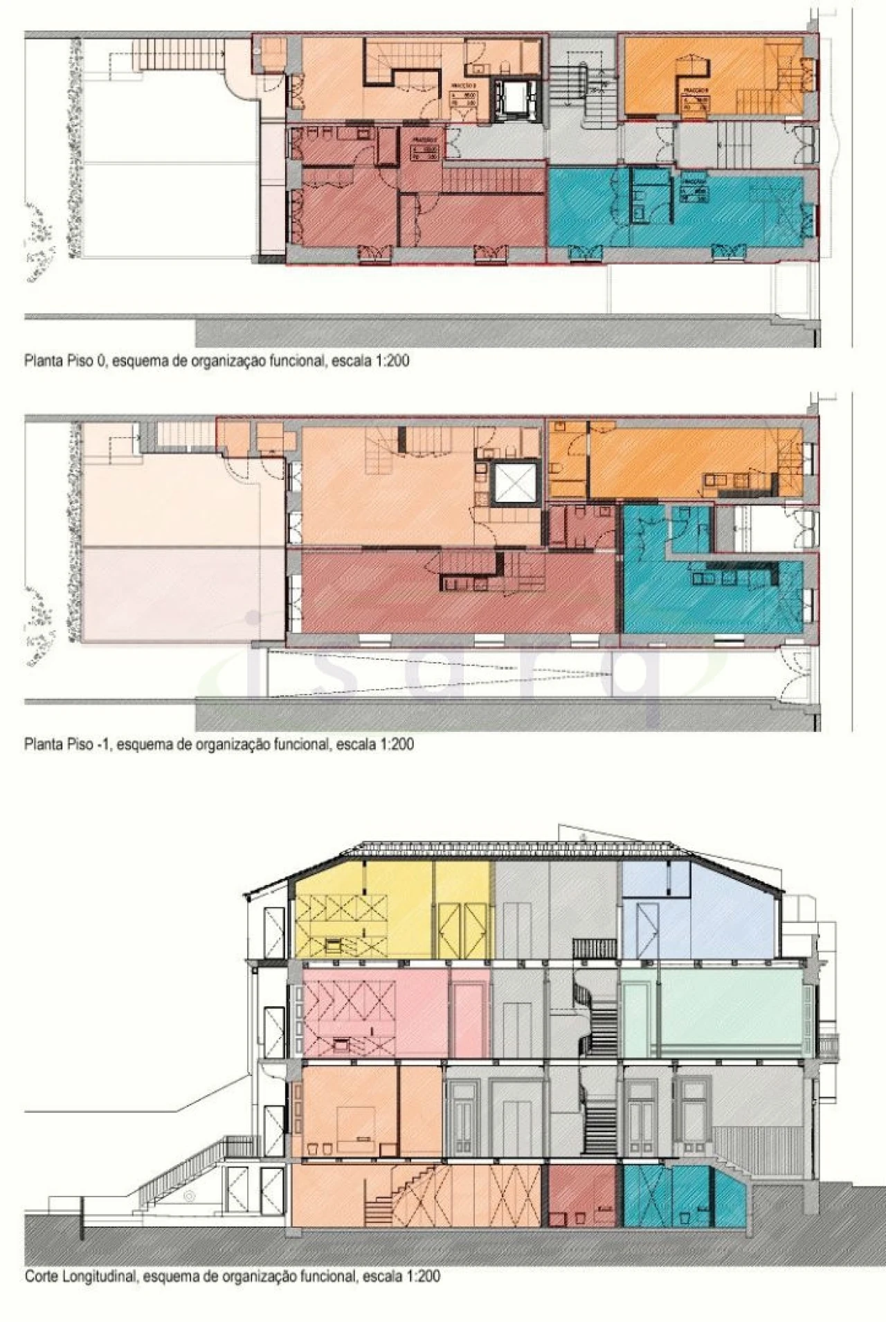 Prédio para Venda em Bonfim Planta 2