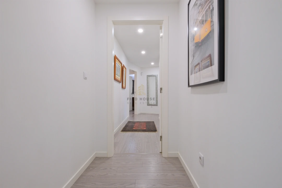 Apartamento T3 para Venda em Oeiras e São Julião da Barra, Paço de Arcos e Caxias Foto 11