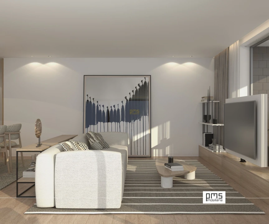 Apartamento T4 para Venda em Matosinhos e Leça da Palmeira Foto 7