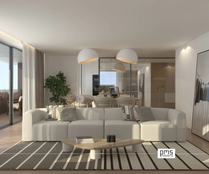Apartamento T4 para Venda em Matosinhos e Leça da Palmeira Foto 2