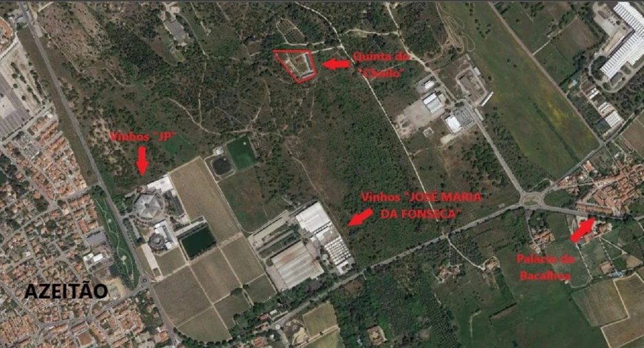 Quinta T1 para Venda em Azeitão (São Lourenço e São Simão) Foto 52