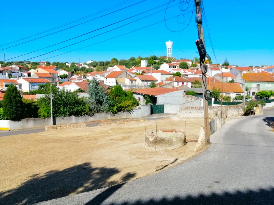 Terreno para Venda em Brogueira, Parceiros de Igreja e Alcorochel Foto 6