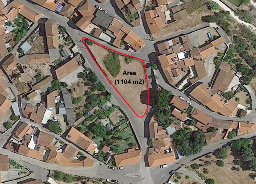 Terreno para Venda em Brogueira, Parceiros de Igreja e Alcorochel Foto 2