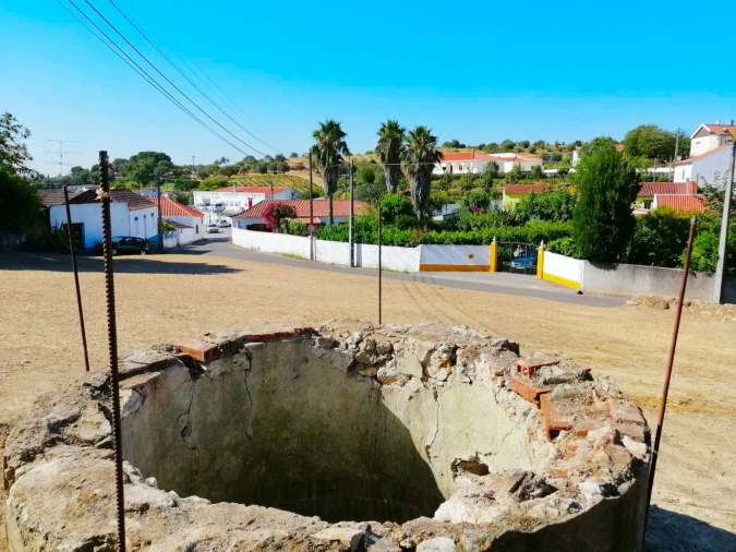 Terreno para Venda em Brogueira, Parceiros de Igreja e Alcorochel Foto 11