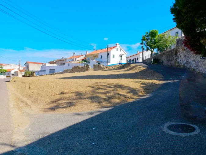 Terreno para Venda em Brogueira, Parceiros de Igreja e Alcorochel Foto 4