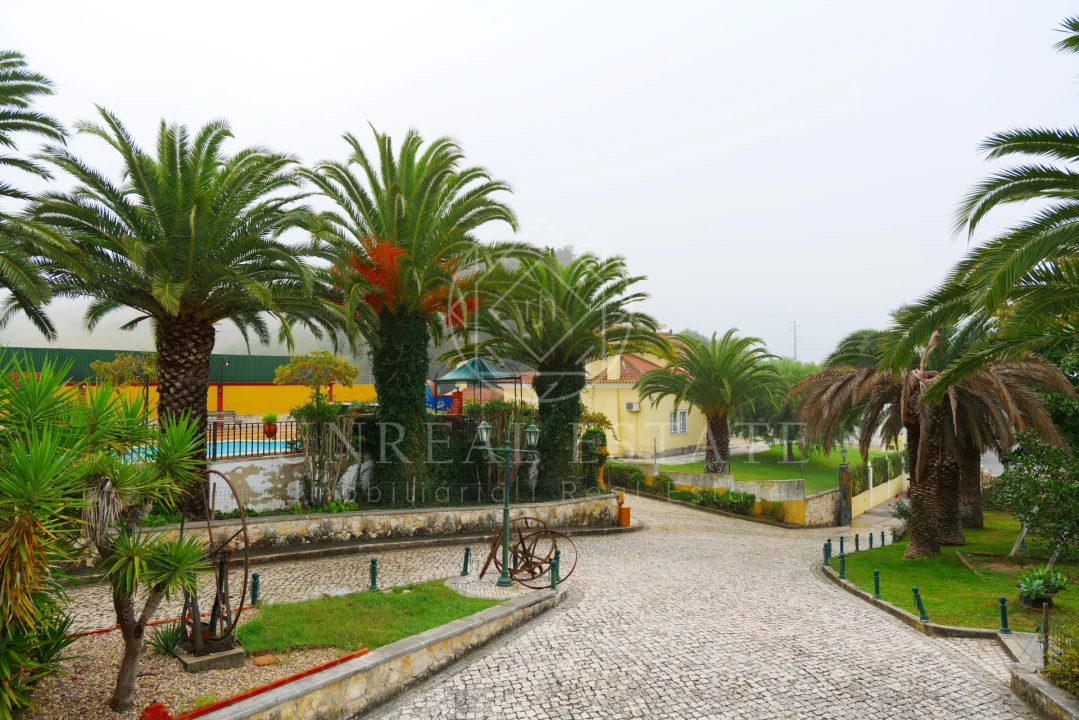 Quinta T8 para Venda em Torres Novas (São Pedro), Lapas e Ribeira Branca Foto 78